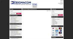 Desktop Screenshot of dialogicshop.com